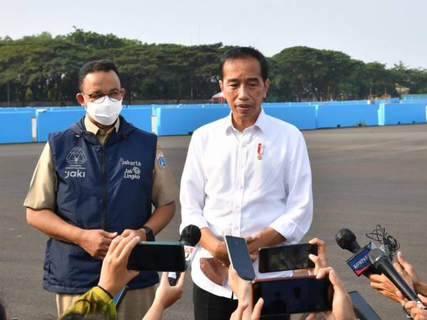 Jokowi: Transisi Pandemi ke Endemi Harus Hati-Hati