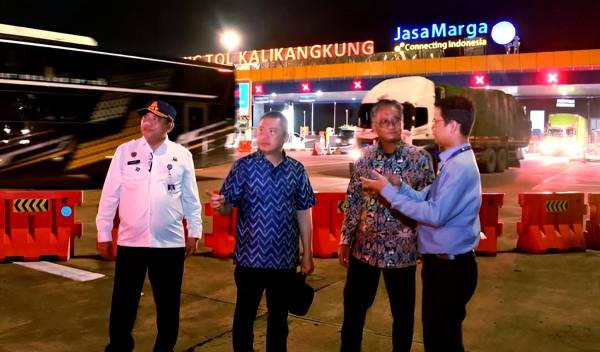 Mudik Lebaran 2025 atau Menteri PU Jangan Pulang Bareng, Sudah Ada WFA Kok!