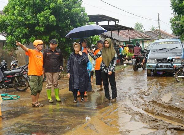 BPBD Jatim Terus Siaga Tangani Banjir Lahar Dingin Semeru