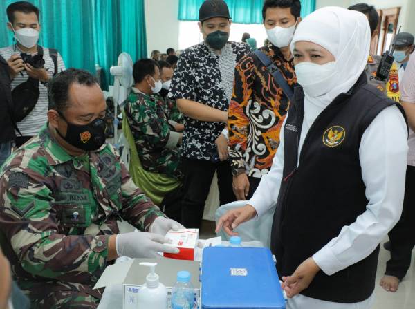 Vaksin Booster Jadi Syarat Nikmati Fasilitas dan Ruang Publik