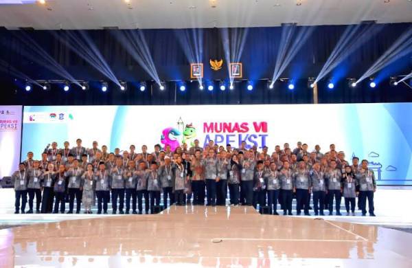 Wali Kota se Indonesia Sepakat Dukung Target Bebas Sampah Nasional