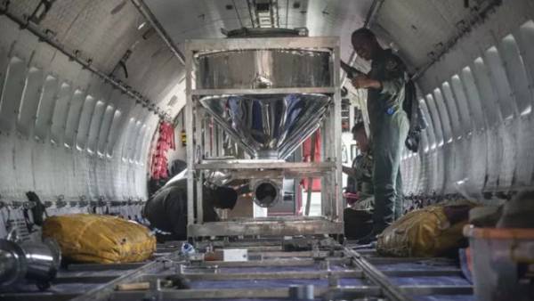 Atasi Kekeringan, BPBD Jatim Minta BNPB Bikin Hujan Buatan