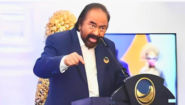 Surya Paloh Dorong Generasi Muda Jadi Motor Perubahan Bangsa
