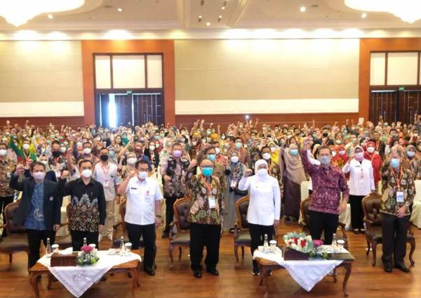 Khofifah Dorong RS di Jatim Segera Aplikasikan Layanan Berbasis Digital