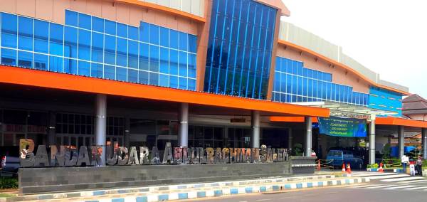 Bandara Abdulrachman Saleh Ramai Pemudik, Permintaan Jadwal Penerbangan ke Malang Meningkat