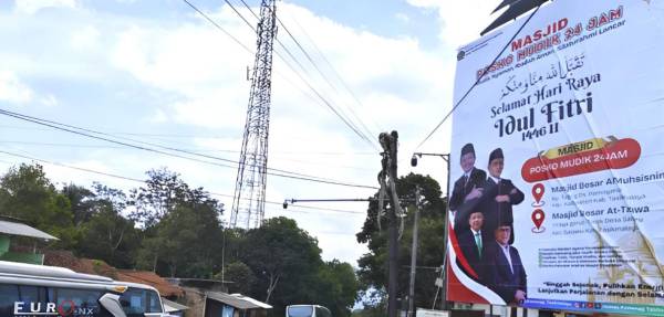 Kemenag Rilis 1.000 Masjid Posko Mudik di Jabar, Pemudik Bisa Istirahat Nyaman 24 Jam