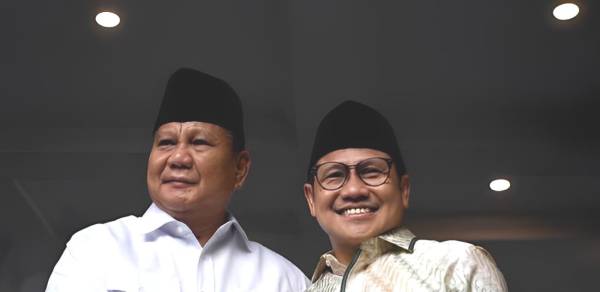 Prabowo Sentil Menteri Cak Imin Sebut Ini Peringatan Serius