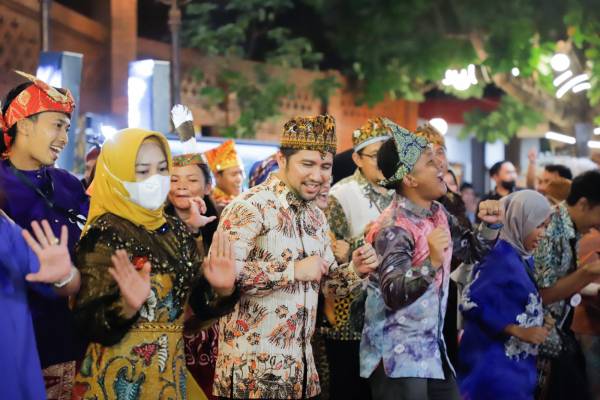 Emil: Muhibah Budaya Jalur Rempah 2022 Ikhtiar Menuju Indonesia Sebagai Poros Maritim Dunia