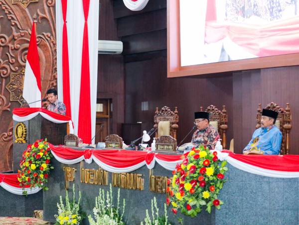 Pemprov Jatim Dukung Raperda Pemajuan  Kebudayaan di Bumi Majapahit