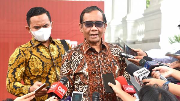 Jokowi Minta TGIPF Ungkap Tuntas Tragedi Kanjuruhan Kurang dari Sebulan