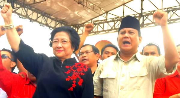 Megawati Siap Dukung Prabowo dari Luar Pemerintahan, Asal Pro Rakyat