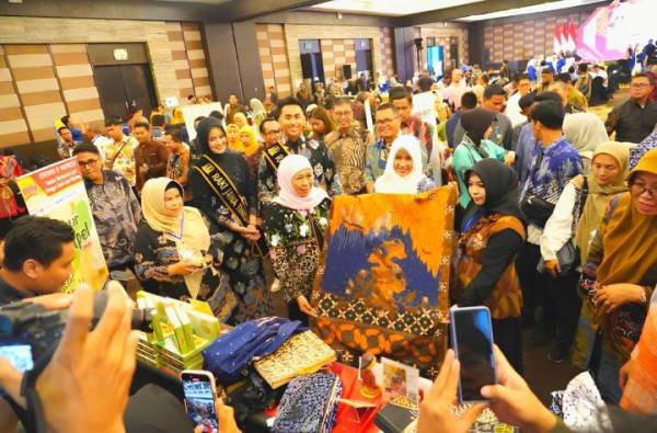 Bank Jatim Dorong UMKM Tembus Pasar Antarprovinsi Lewat Misi Dagang di Balikpapan