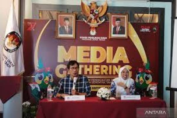 KPU Jatim Tetapkan Calon Kepala Daerah pada 22 September