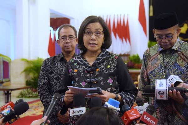 Menkeu Sri Mulyani Imbau Masyarakat Laporkan SPT Pajak Tepat Waktu 31 Maret 2024