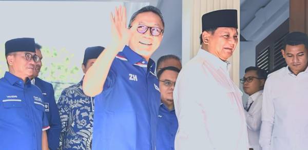 PAN Dukung Pertemuan Mantan Presiden sebagai Simbol Persatuan di Tengah Perbedaan