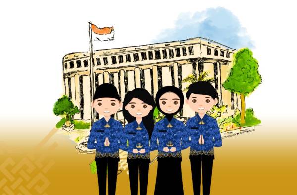 Tuntaskan Penataan Non-ASN, Pemerintah Buka Seleksi PPPK 2024, Simak Beritanya