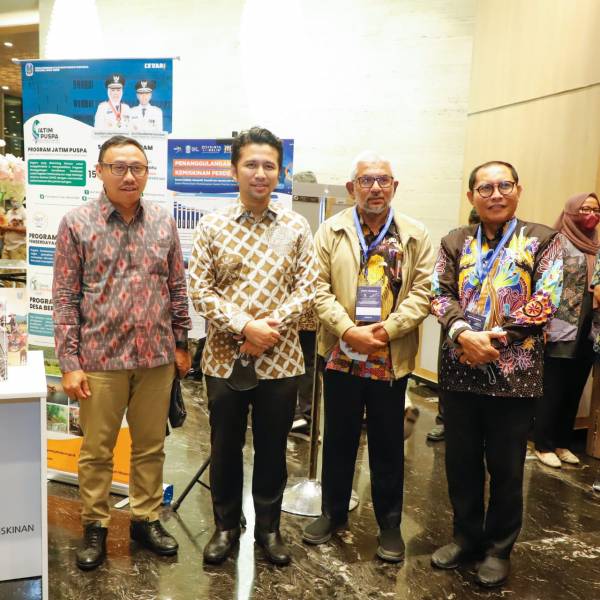 Emil Paparkan Penanganan Kemiskinan dengan HITS