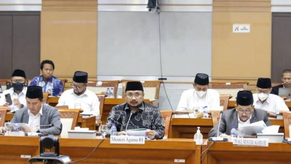 Pemerintah dan DPR Sepakati Tambahan Anggaran Operasional Haji 1443 H