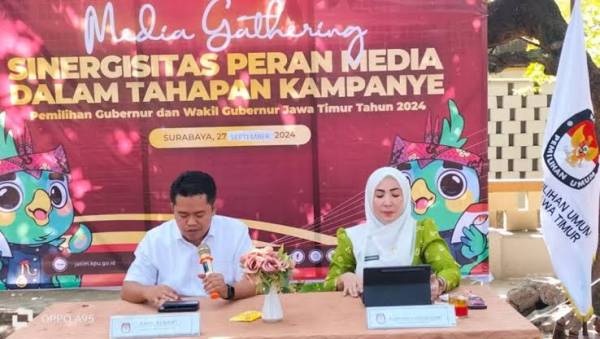 Ini Aturan Peserta Pilgub Jatim Kampanye di Kampus