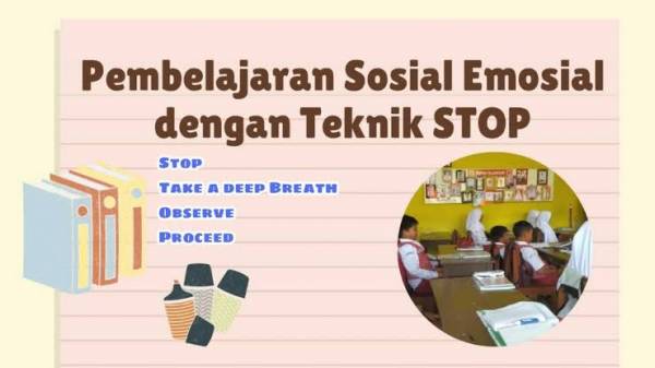 Teknik STOP untuk Mindfulness dan Atasi Cemas