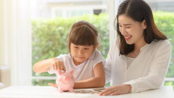 Ajari Anak Kelola THR Lebaran, Jangan Dihabiskan