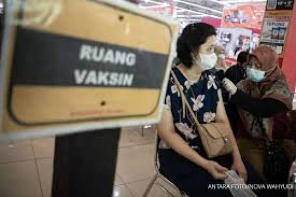 Imunitas Masyarakat terhadap Covid-19 Tinggi