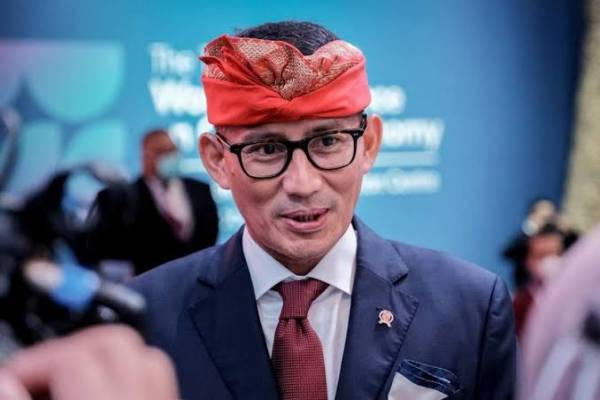 Sandiaga Uno dan LPAI Bahas Dampak Buruk Game Online