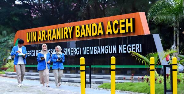 UIN Ar-Raniry Jadi Pelopor Internasionalisasi Jurnal PTKI