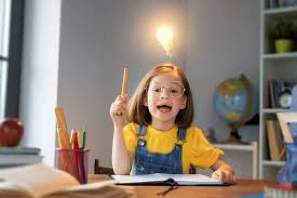 Hati-Hati, Cara Bicara dan Belajar Anak Jadi Petunjuk Tingkat IQ