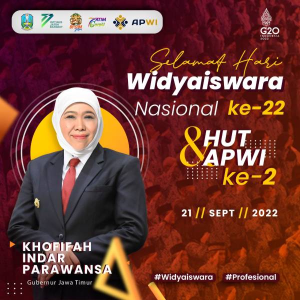 Khofifah Komitmen Kembangkan Kompetensi dan Profesionalitas Widyaiswara Demi Wujudkan Smart ASN BerAKHLAK