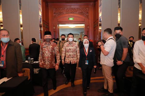 Emil Yakin Lembaga Pendidikan Tinggi Swasta Antarkan Indonesia Jadi Negara Besar di 2045