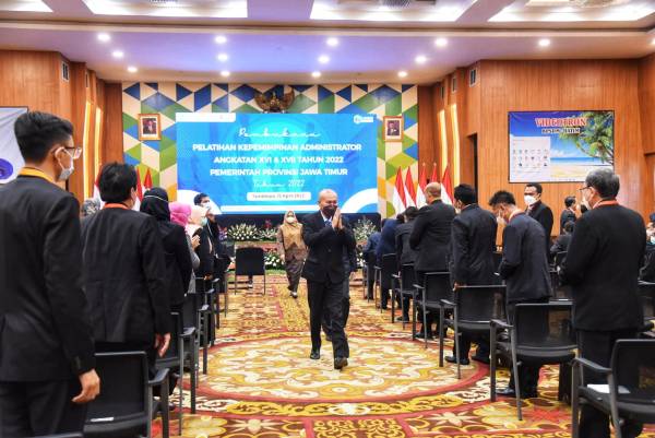 Wahid Tekankan Pentingnya ASN Miliki Kualitas SDM Unggul