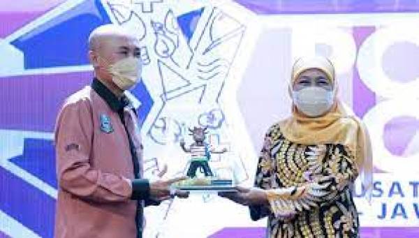 Khofifah Harapkan SMK-PK Menjadi Agen Perubahan