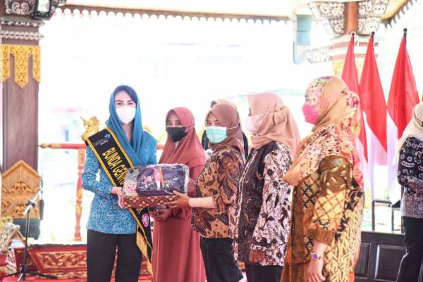 Arumi Resmikan SOTH Mojokerto