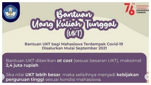 Kiat Mendapatkan Subsidi Uang Kuliah