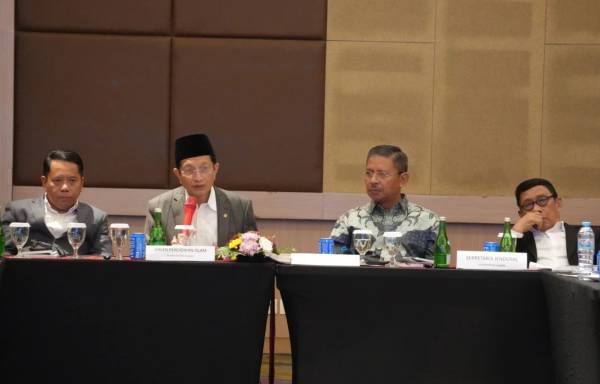 Kemenag Transformasikan Pendidikan Islam Lewat Kurikulum Cinta dan Ekoteologi