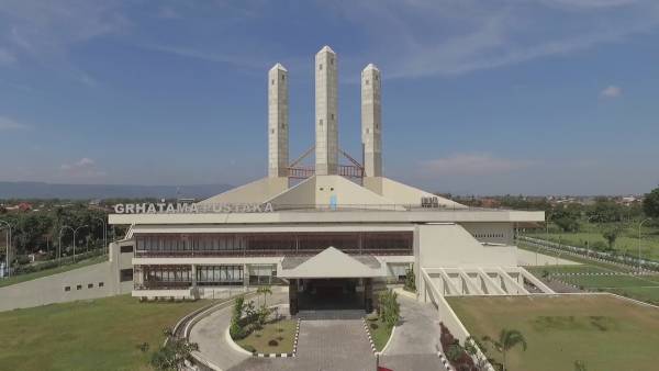 Perpustakaan Terbaik Indonesia Selain Perpusnas