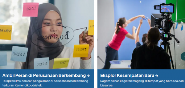 Yuk Ikuti Magang dan Studi Independen Bersertifikat Angkatan ke-3!