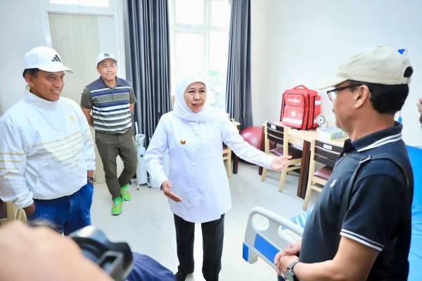 Sekolah Rakyat Inklusif Pertama di Surabaya Siap Dibuka di Unesa