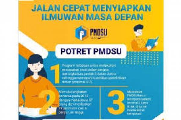 20 Kampus Penyelenggara Beasiswa PMDSU Diumumkan, Ini Daftarnya!