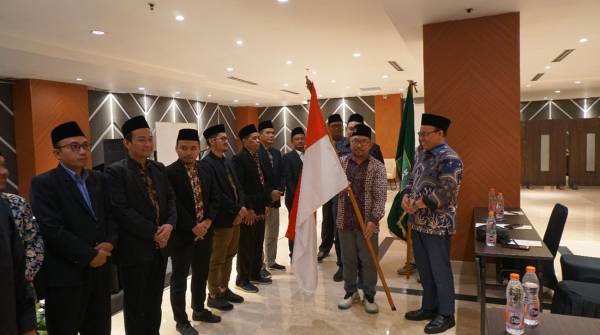 Kemenag Kirim 20 Dai Pilihan Ikuti Program Pelatihan Dakwah di Uni Emirat Arab