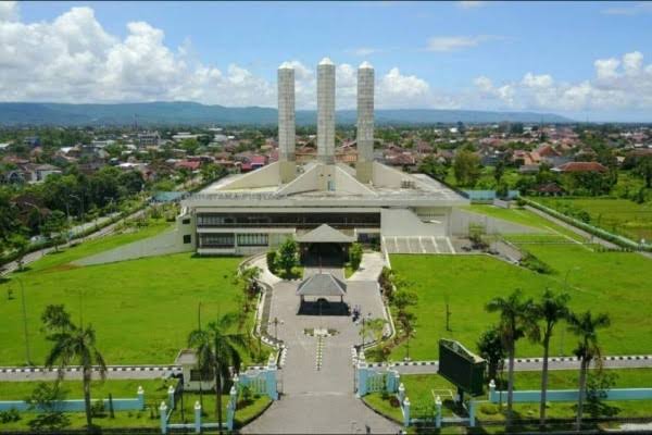 Liburan di Yogyakarta, Ini Rekomendasi Wisata ke Perpustakaan