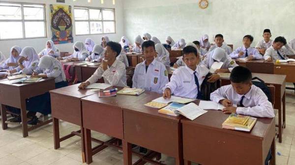 Pemerintah Hidupkan Kembali Sekolah Satu Atap untuk Daerah 3T