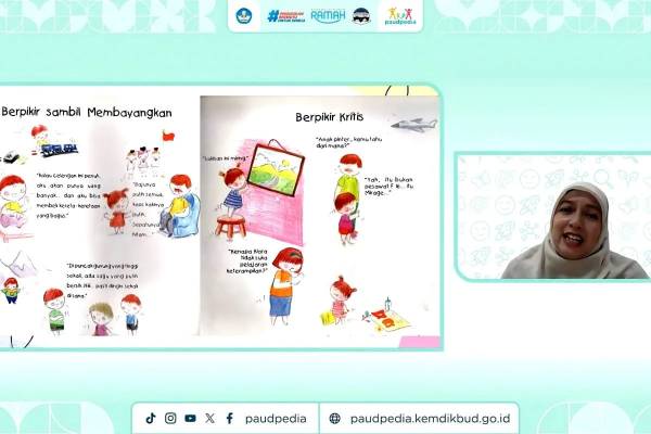 Kemendikdasmen Kembangkan Nalar Ilmiah Anak Lewat Program Ilmuwan Cilik