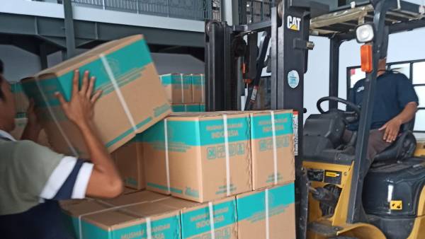 Kemenag Salurkan 34.000 Mushaf Al-Qur’an dan Surah Yasin ke 34 Provinsi