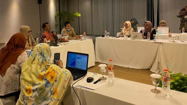 Kementerian Agama Bahas Peningkatan Karir Fungsional Pustakawan PTKI