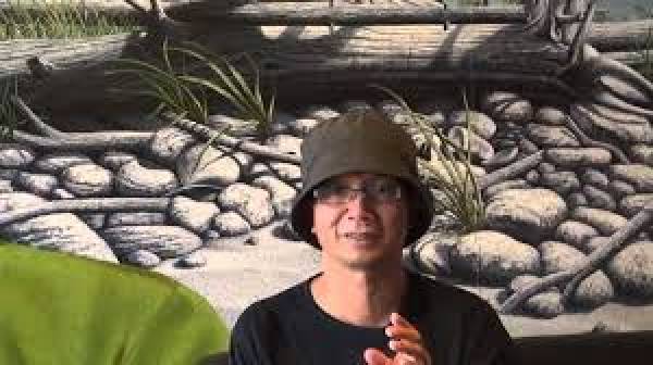 Pelukis Kelas Internasional Asal Kota Batu