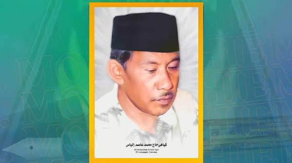 Pencipta Lambang Pesantren Tebuireng yang Memiliki Filosofi Mendalam
