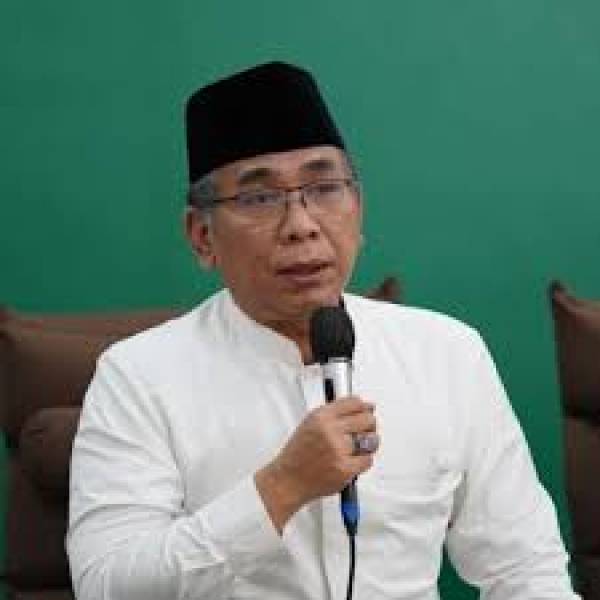 Gus Yahya: Lepas Segala Macam Sekat yang Ada