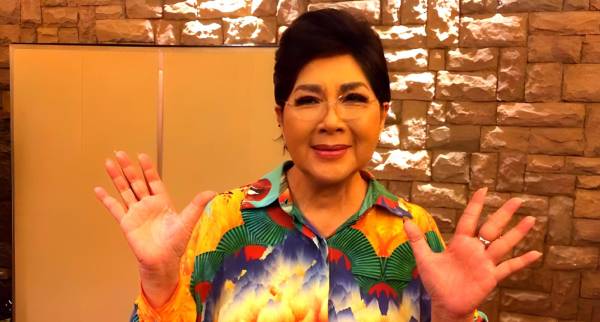 Dewi Musik Indonesia Itu Telah Pergi, Tapi Legenda dan Cintanya Abadi